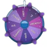 Global Lucky Wheel welfare icon